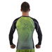 Рашгард для ММА VIPER green