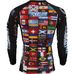 Рашгард Tatami Dean Lister Flags Rash Guard