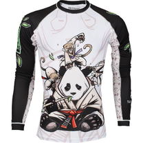 Рашгард Tatami Kids Gentle Panda Rash Guard