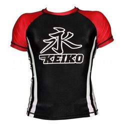 Рашгард Keikoraca Speed Rash Guard Red