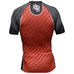 Рашгард Break Point New Rash Guard Red