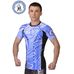 Рашгард Berserk Sport Pankration 3D APPROVED WPC blue (RS8172B, Синій)