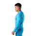 Компрессионная футболка Berserk Sport Dynamic light blue (RS1243LBL, Синий)