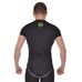 Компрессионная футболка Berserk Sport MARTIAL FIT black (FC0011B, Черный)