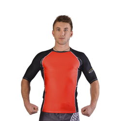 Рашгард для ММА LEGACY II red Berserk Sport