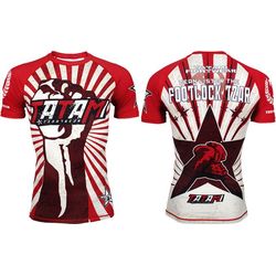 Рашгард Tatami Dean Lister Footlock Tzar Rash Guard