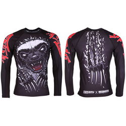 Рашгард Tatami Honey Badger V4 Rash Guard