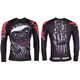 Рашгард Tatami Honey Badger V4 Rash Guard