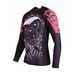 Рашгард Tatami Honey Badger V4 Rash Guard