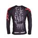 Рашгард Tatami Honey Badger V4 Rash Guard