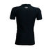 Рашгард Masaru Short Sleeve Rash Guard Black