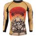 Рашгард Tatami Panda Samurai Rash Guard