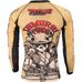 Рашгард Tatami Panda Samurai Rash Guard