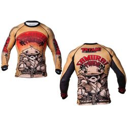 Рашгард Tatami Panda Samurai Rash Guard