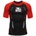 Рашгард з коротким рукавом Bad Boy Sphere Black/Red