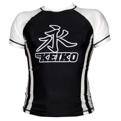 Рашгард Keikoraca Speed Rash Guard White
