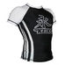Рашгард Keikoraca Speed Rash Guard White