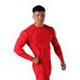 Компресійна футболка Berserk Sport Dynamic red (RS1423R, Червоний)