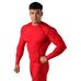 Компрессионная футболка Berserk Sport Dynamic red (RS1423R, Красный)