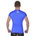 Компресійна футболка Berserk Sport MARTIAL FIT blue (FC0011BLU, Синій)