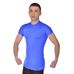 Компресійна футболка Berserk Sport MARTIAL FIT blue (FC0011BLU, Синій)