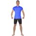 Компрессионная футболка Berserk Sport blue (012730, Синий)
