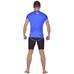 Компрессионная футболка Berserk Sport blue (012730, Синий)