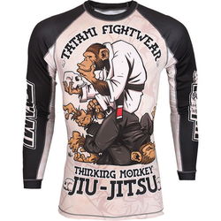 Рашгарды Tatami Fightwear Thinker Monkey