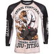 Рашгарды Tatami Fightwear Thinker Monkey