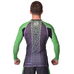 Рашгард for FIT MOBILITY black/green Berserk Sport