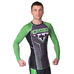 Рашгард for FIT MOBILITY black/green Berserk Sport
