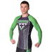 Рашгард for FIT MOBILITY black/green Berserk Sport