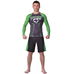 Рашгард for FIT MOBILITY black/green Berserk Sport