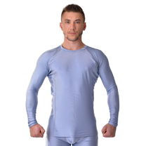 Рашгард для MMA LEGACY LONG SLEEVE grey