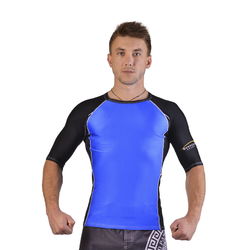 Рашгард для ММА LEGACY II blue Berserk Sport