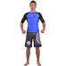 Рашгард для ММА LEGACY II blue Berserk Sport