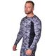 Рашгард Berserk Sport TACTICAL FORCE camo grey (RS0056G, Серый)