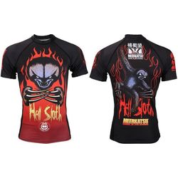 Рашгард Meerkatsu Hell Sloth