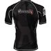 Рашгард Hayabusa Metaru 47 Rash Guard Shortsleeve Black