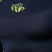 Компресійна футболка Peresvit Air Motion Compression Short Sleeve T-Shirt Navy Flu Yellow