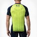 Компресійна футболка Peresvit Air Motion Compression Short Sleeve T-Shirt Navy Flu Yellow