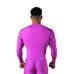 Компресійна футболка Berserk Sport Dynamic violet (RS1513V, Фіолетовий)