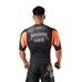 Рашгард Berserk Sport Wolfs Stamina black (RS1663B, Черный)