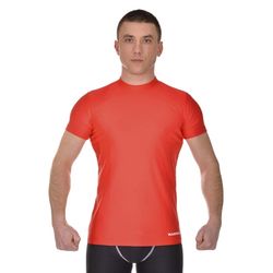 Компресійна футболка Berserk Sport red (012729, Червоний)
