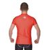 Компресійна футболка Berserk Sport MARTIAL FIT red (FC0021R, Червоний)