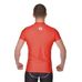 Компресійна футболка Berserk Sport red (012729, Червоний)
