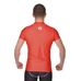 Компрессионная футболка Berserk Sport MARTIAL FIT red (FC0021R, Красный)