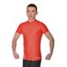 Компресійна футболка Berserk Sport MARTIAL FIT red (FC0021R, Червоний)