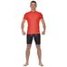Компресійна футболка Berserk Sport red (012729, Червоний)