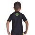Компресійна футболка Berserk Sport MARTIAL FIT red (FC2115B, Чорний)